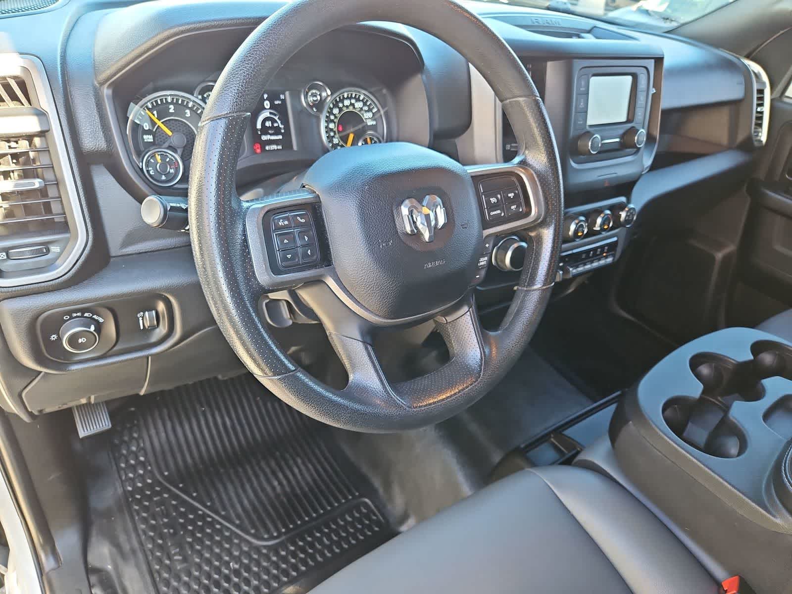 Thumbnail: 2021 RAM 3500 - 11