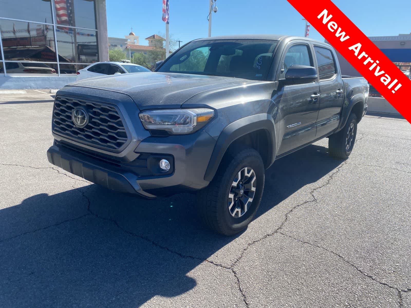 Thumbnail: 2023 Toyota Tacoma - 1