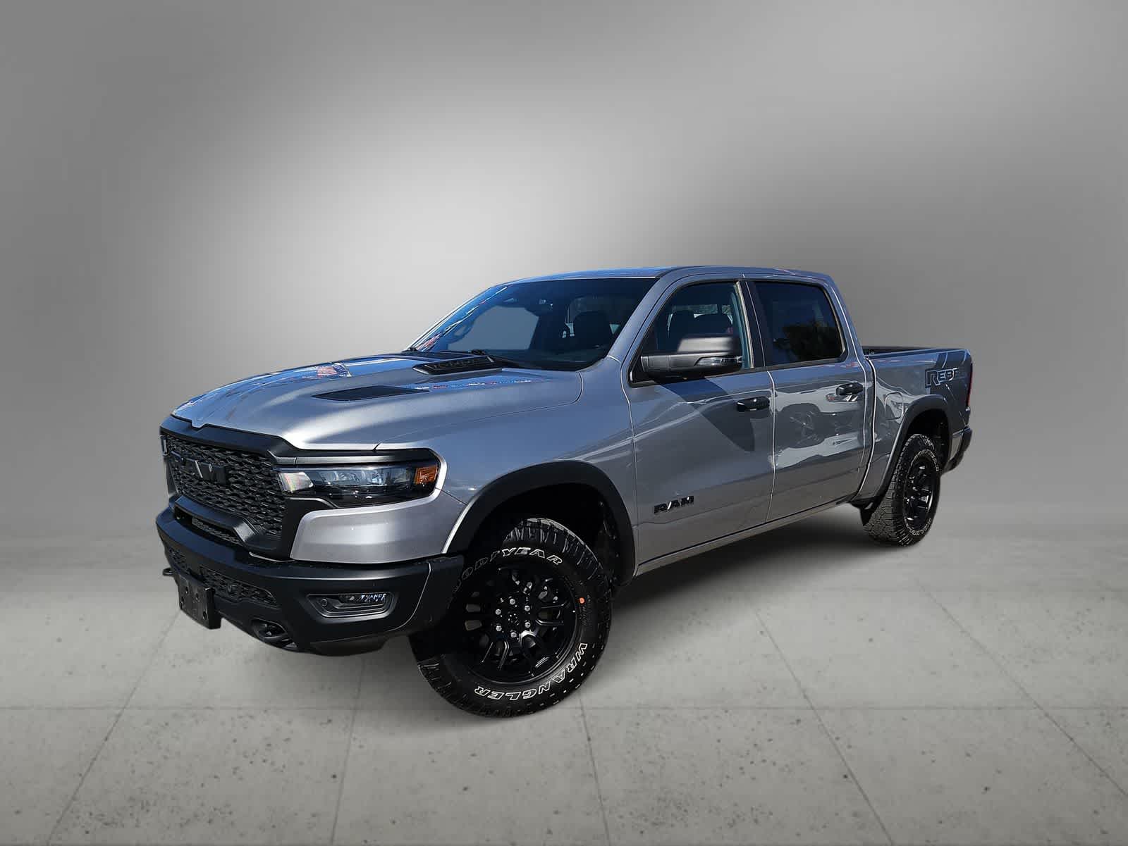 2025 RAM Ram 1500 Pickup Rebel