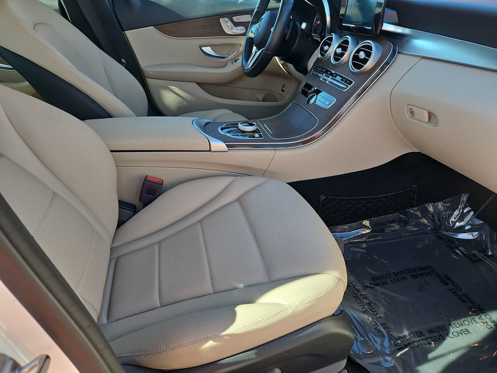 Thumbnail: 2019 Mercedes-Benz C-Class - 23