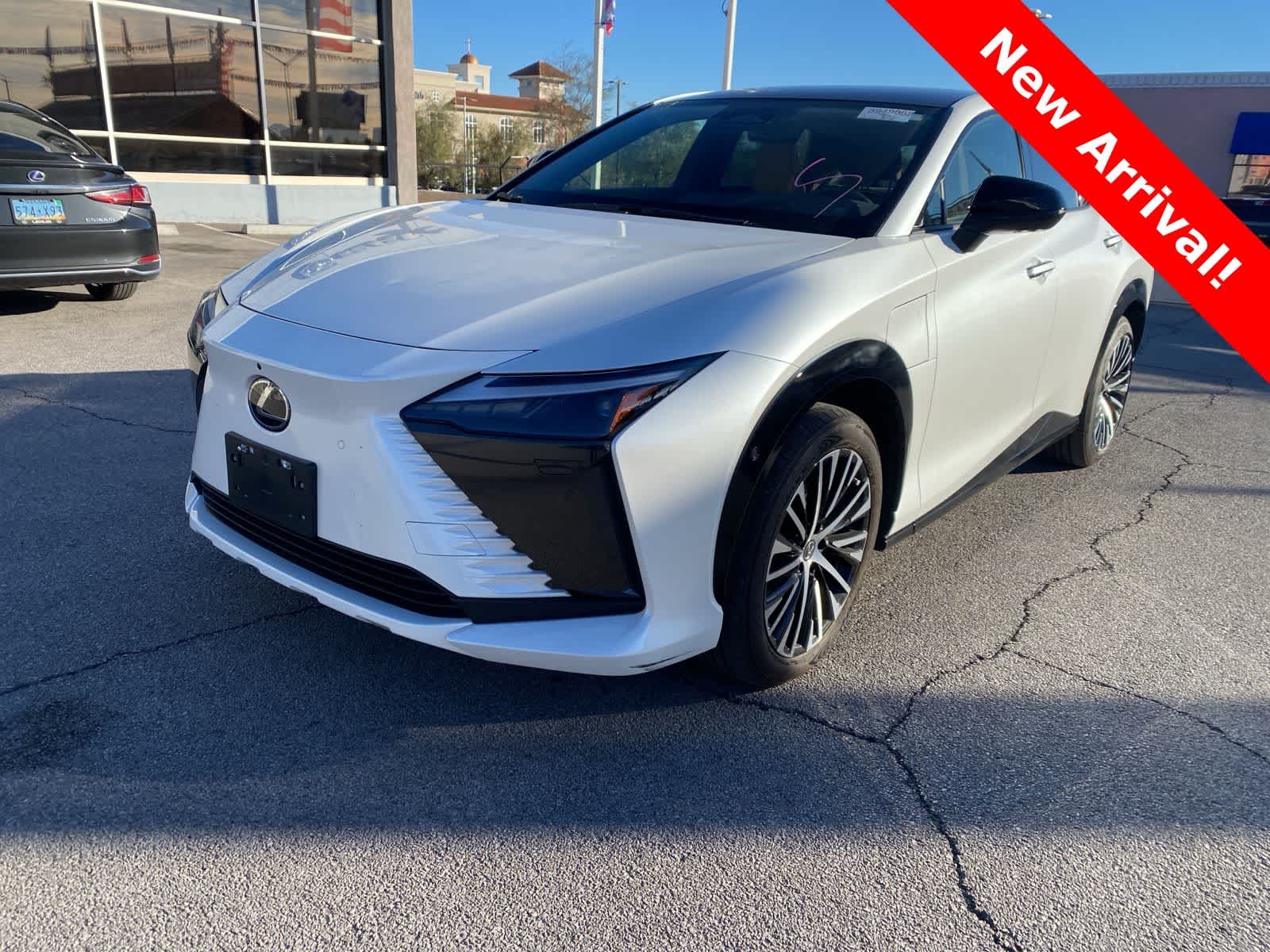 2023 Lexus RZ  -
                  Las Vegas, NV