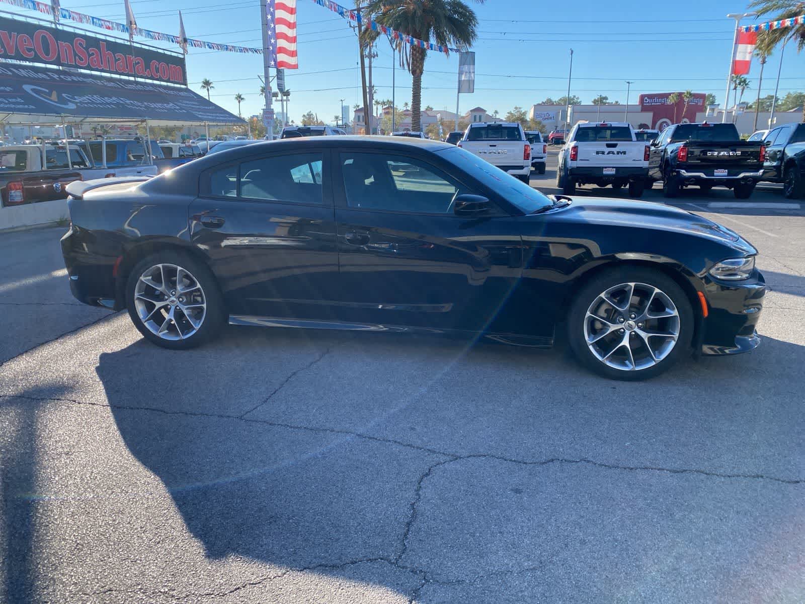 2023 Dodge Charger GT photo 4