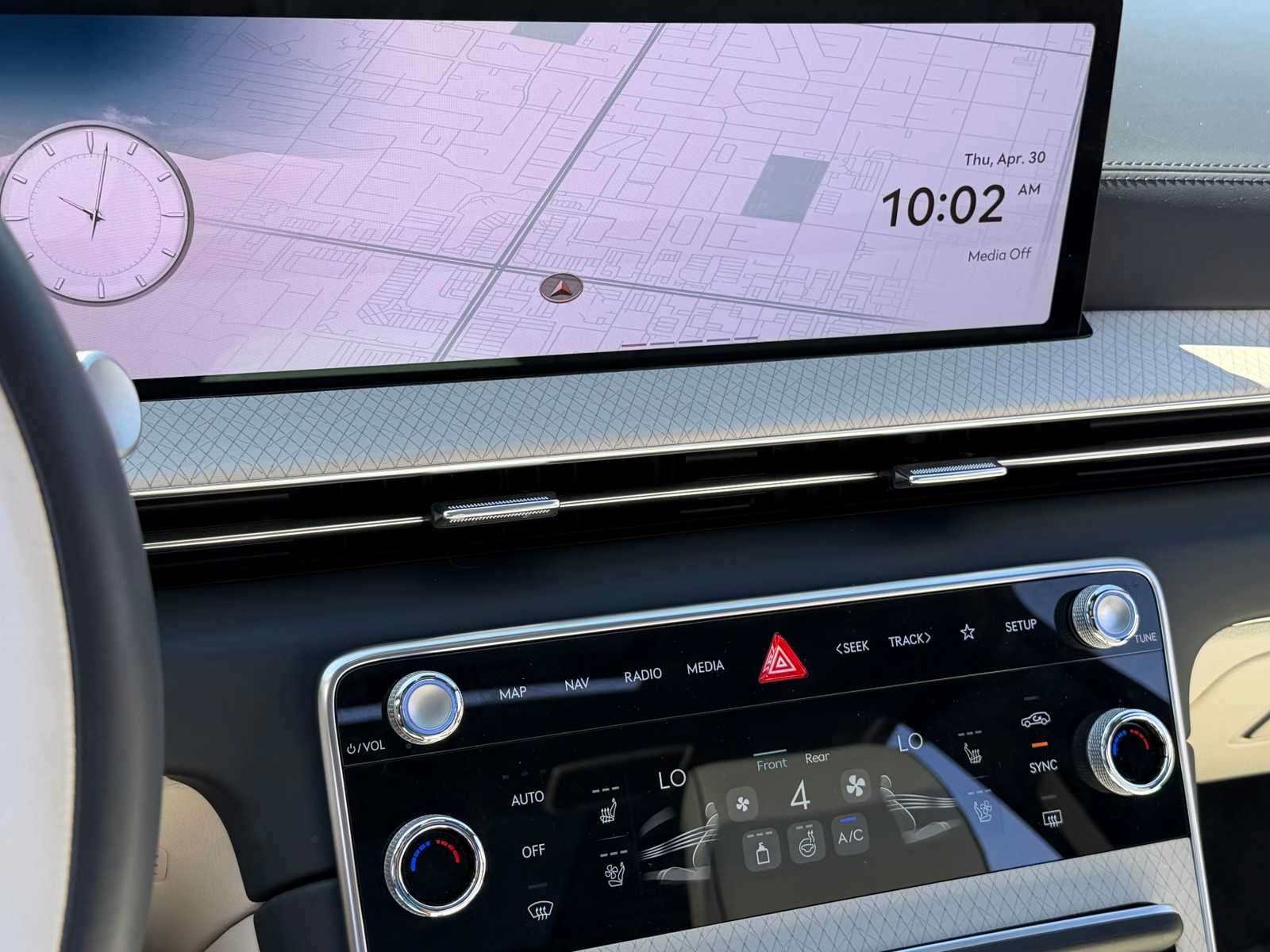 Thumbnail: 2025 Genesis GV80 - 19