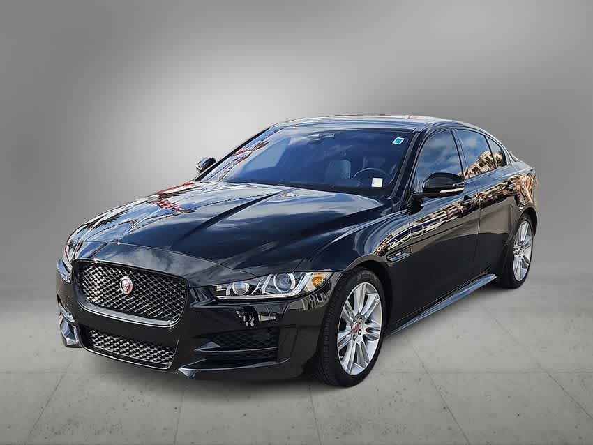 Thumbnail: 2018 Jaguar XE - 5