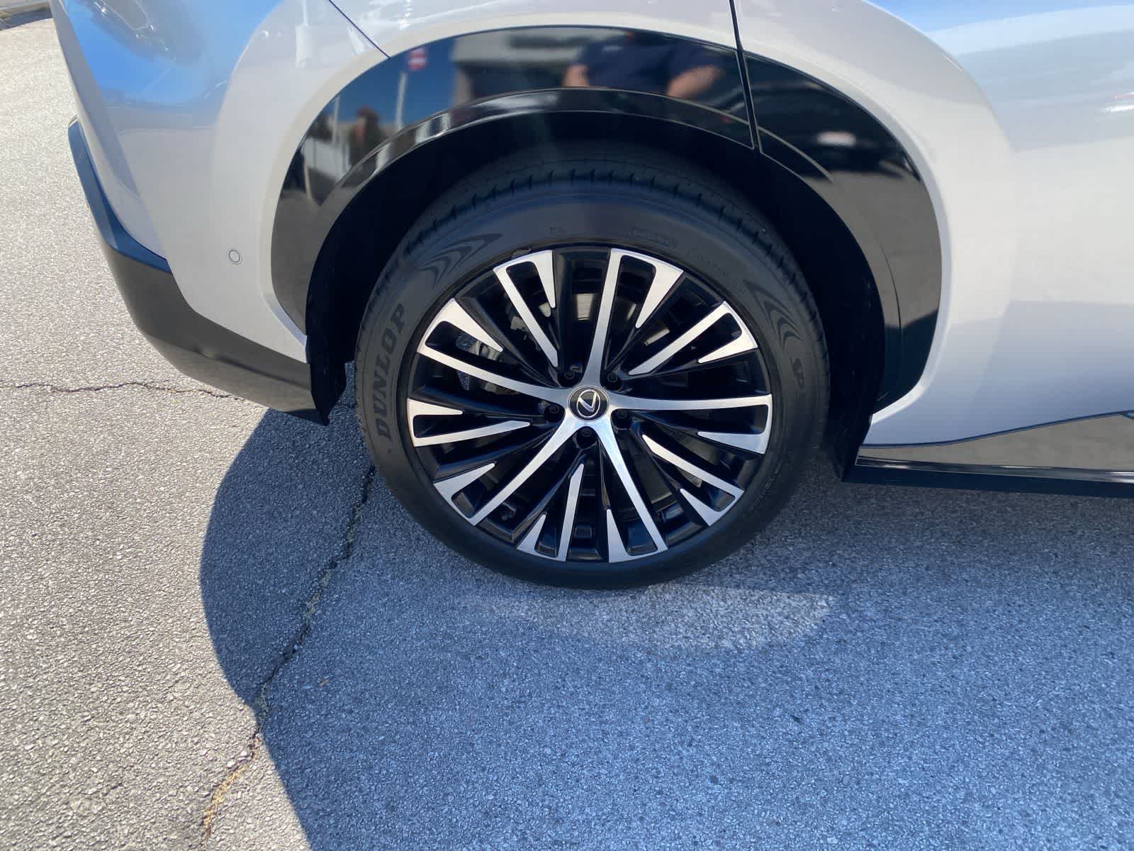 Thumbnail: 2023 Lexus RZ - 5