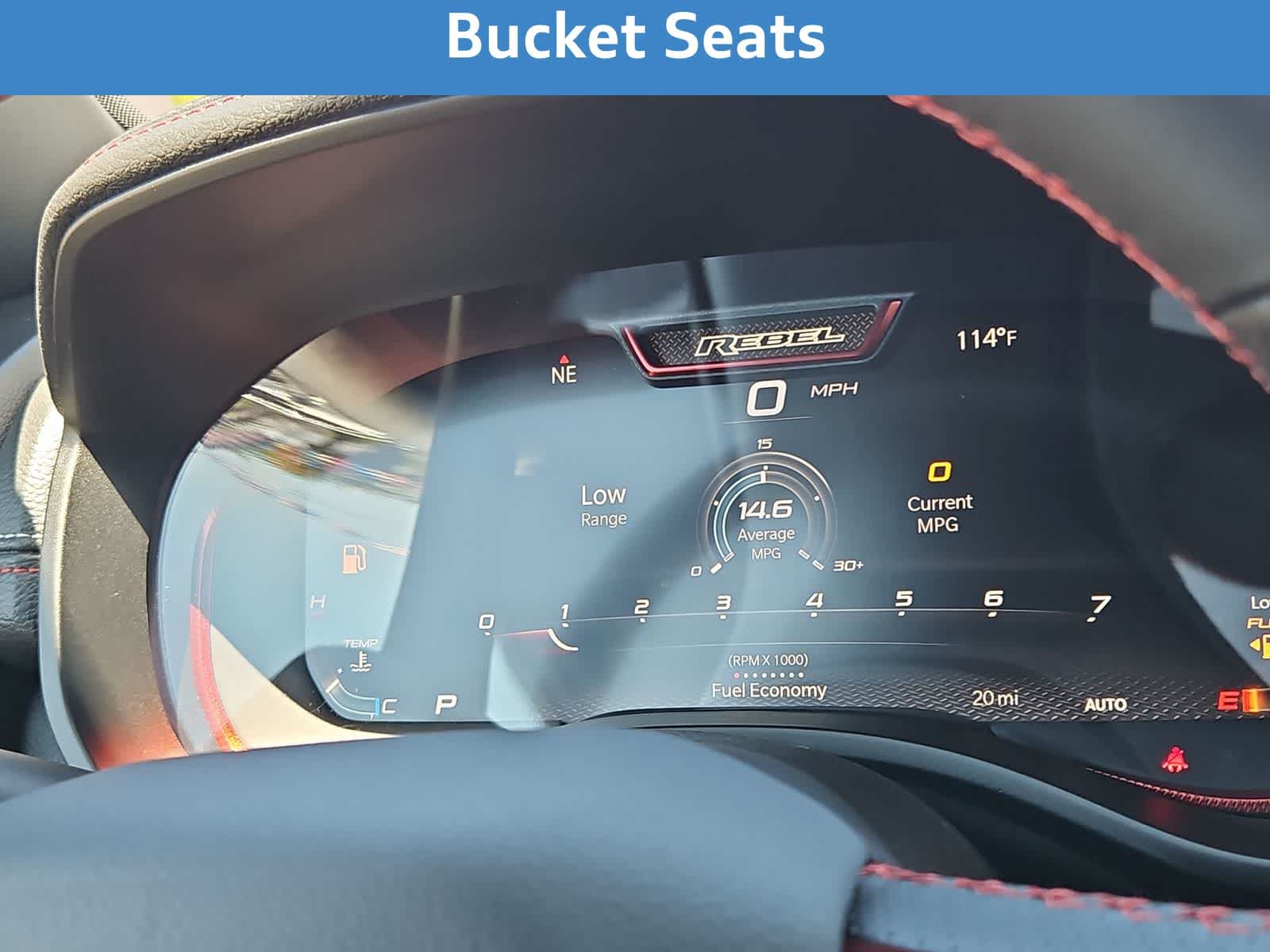 Thumbnail: 2026 RAM 1500 - 35