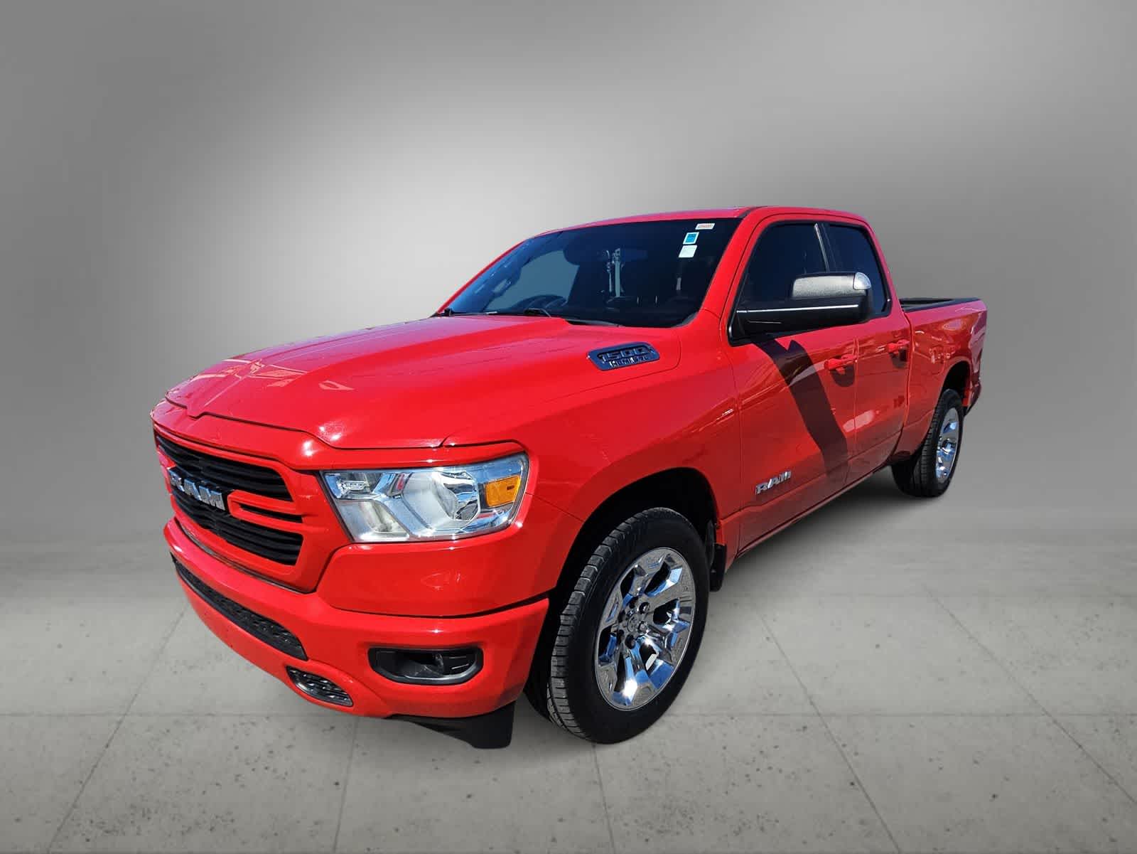 Thumbnail: 2021 RAM 1500 - 5
