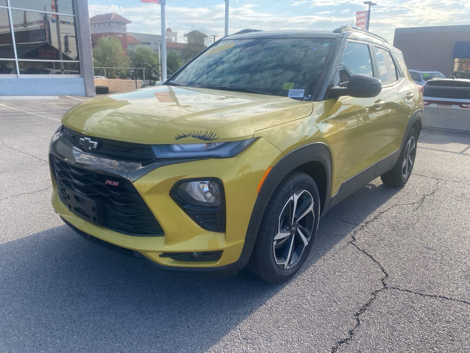 Thumbnail: 2023 Chevrolet TrailBlazer - 1