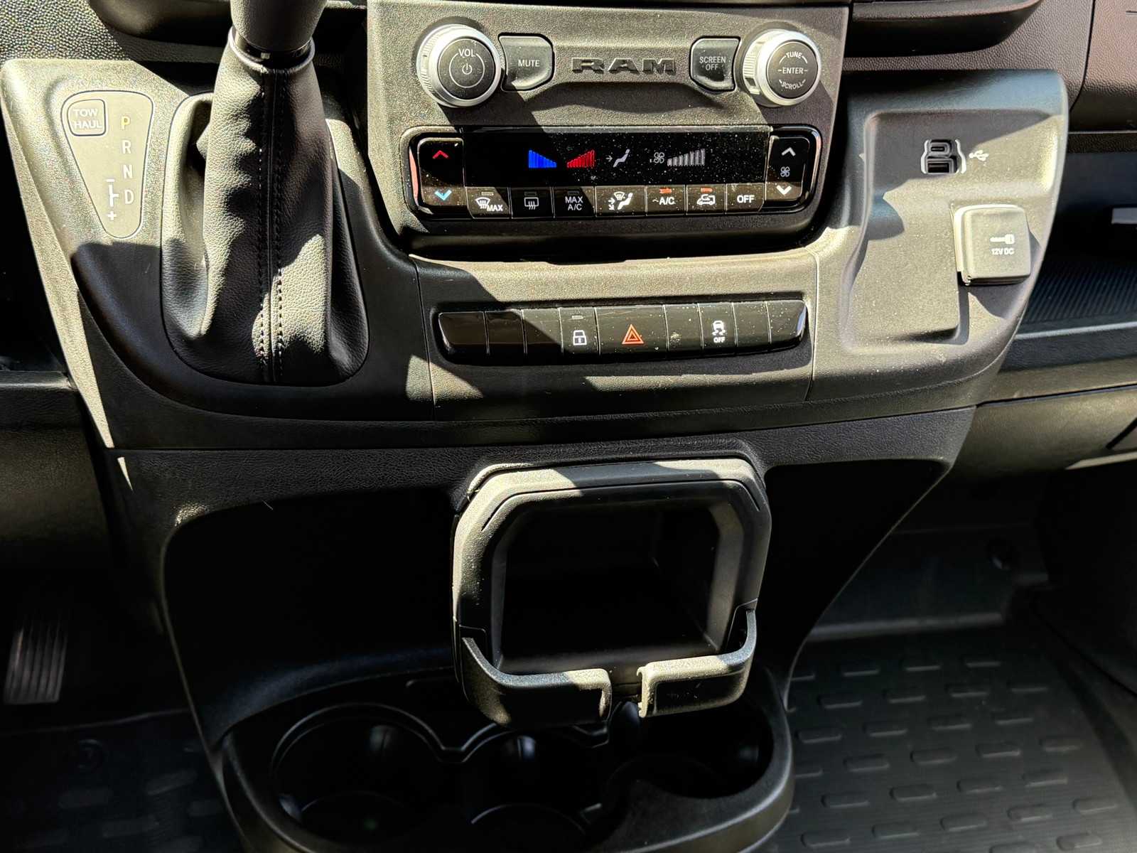 Thumbnail: 2025 RAM ProMaster - 20