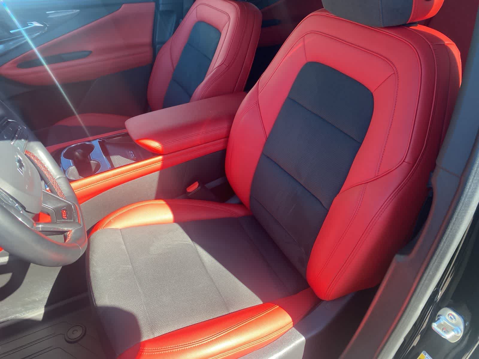 Thumbnail: 2024 Chevrolet Blazer EV - 11