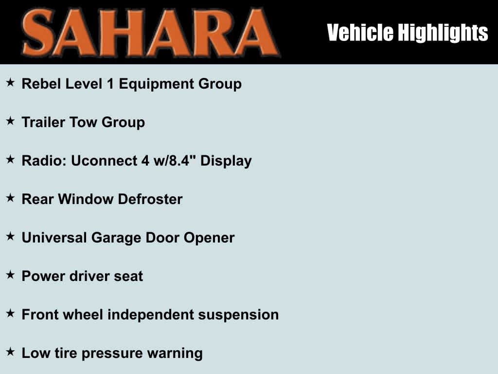 Used 2021 Ram 1500 Rebel Truck