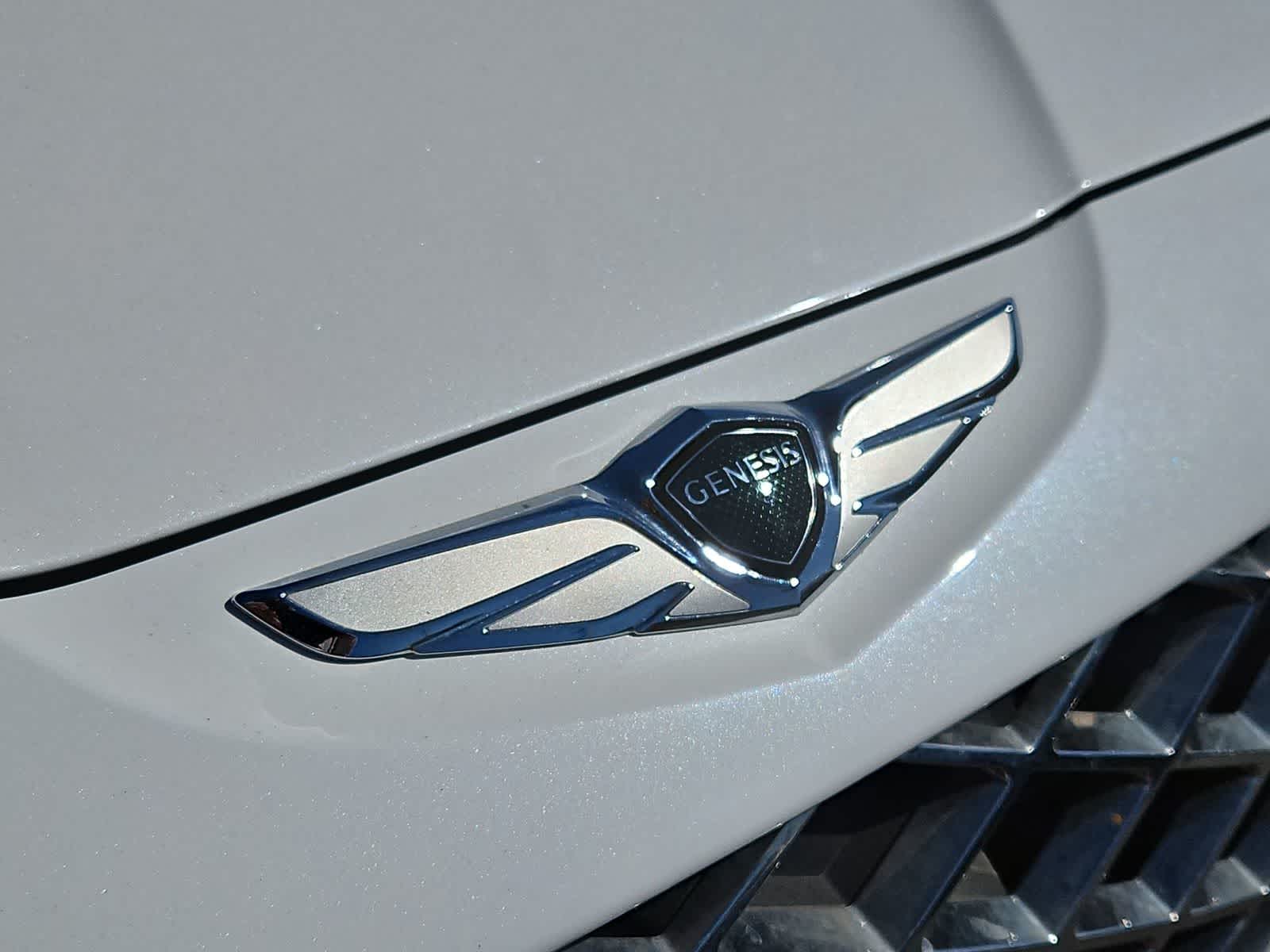 Thumbnail: 2023 Genesis GV80 - 12