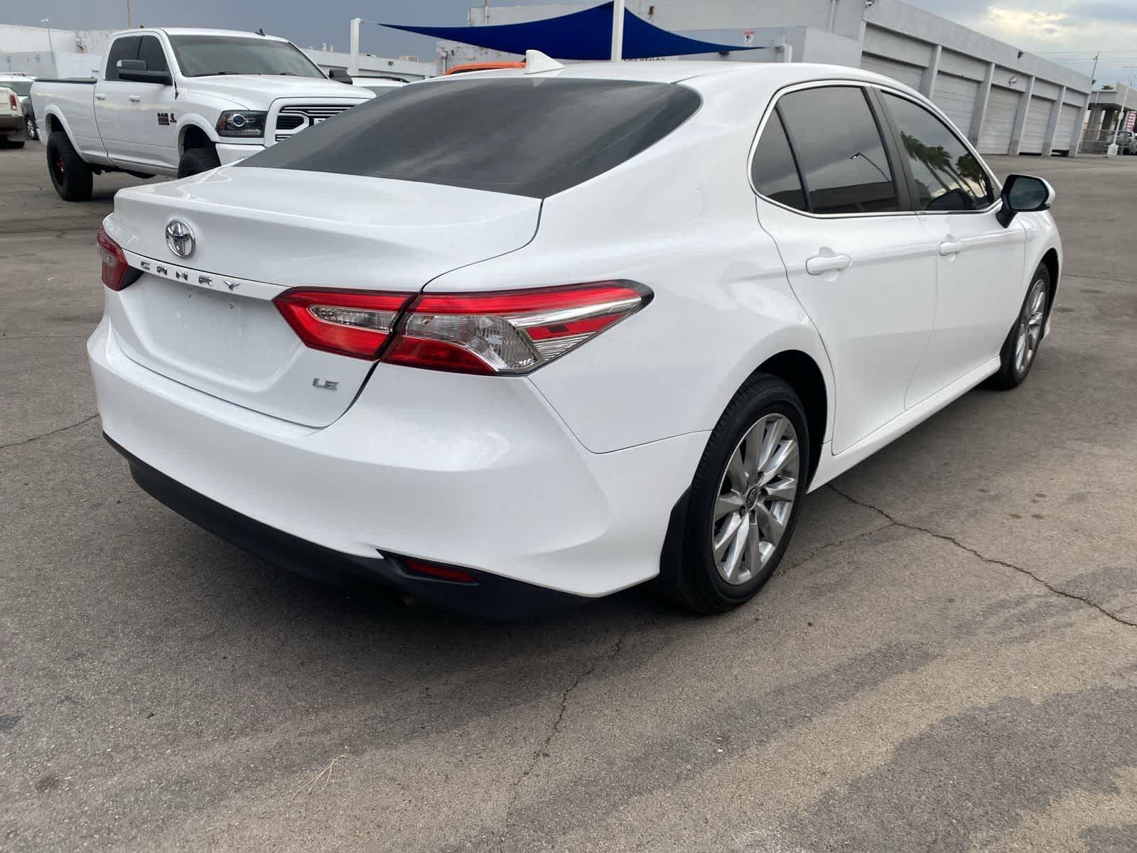 Thumbnail: 2020 Toyota Camry - 6