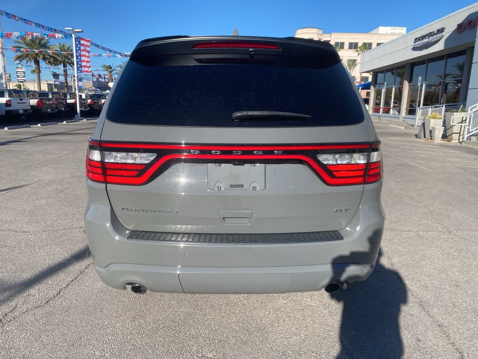Thumbnail: 2021 Dodge Durango - 8