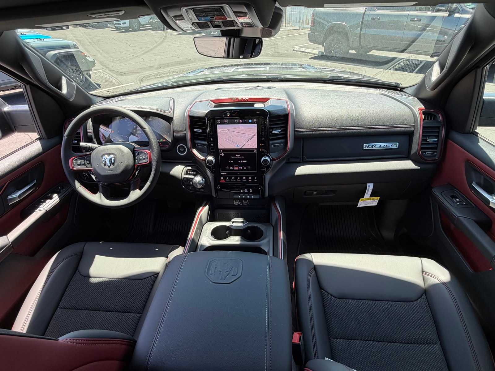 Thumbnail: 2026 RAM 1500 - 25