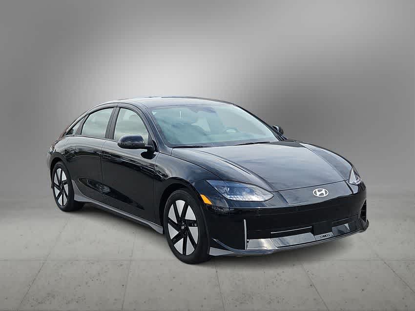 Used 2023 Hyundai IONIQ 6 SE with VIN KMHM24AB1PA044091 for sale in Las Vegas, NV