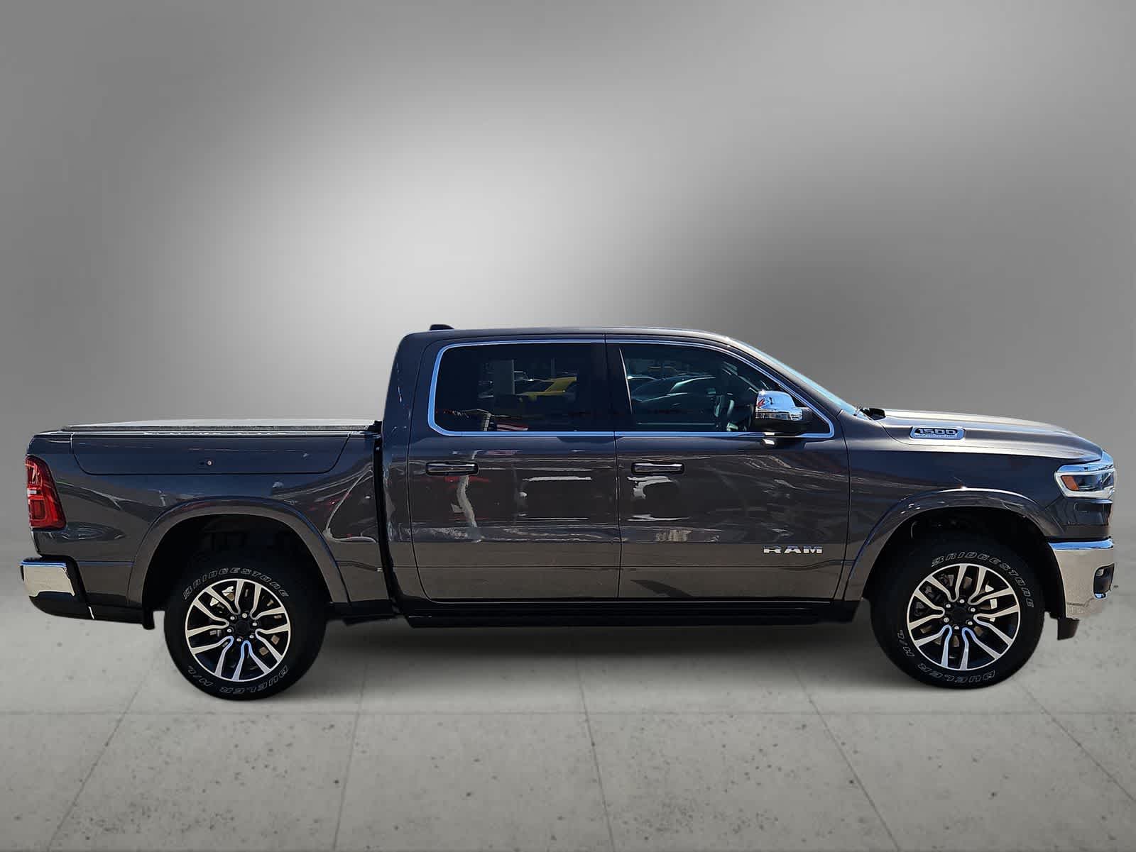Thumbnail: 2026 RAM 1500 - 9