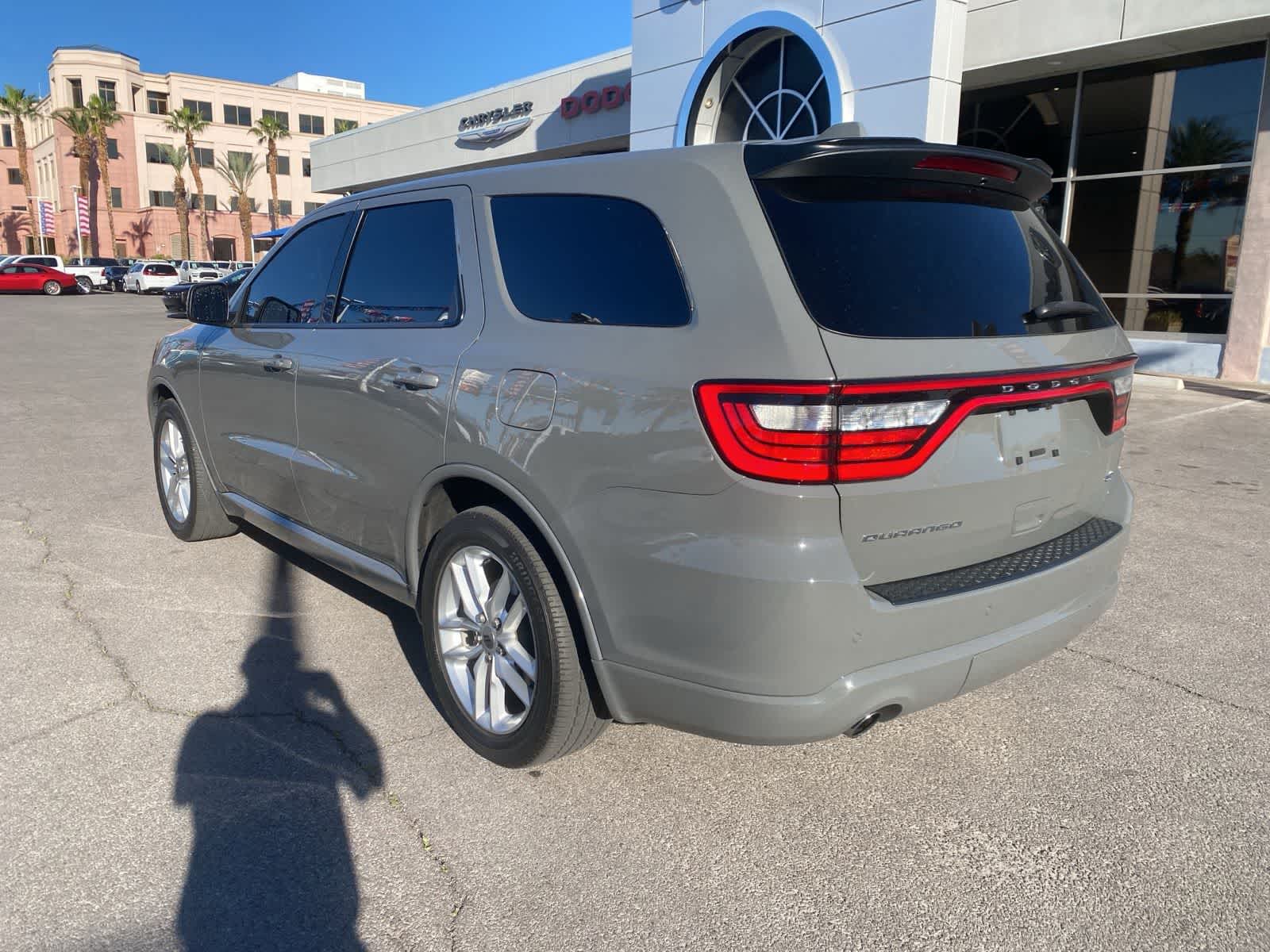 Thumbnail: 2021 Dodge Durango - 9