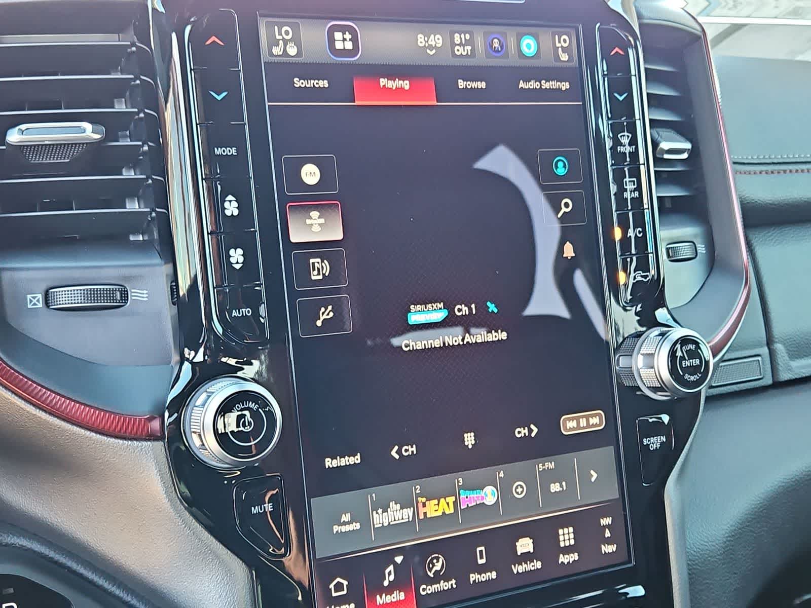 Thumbnail: 2026 RAM 1500 - 27