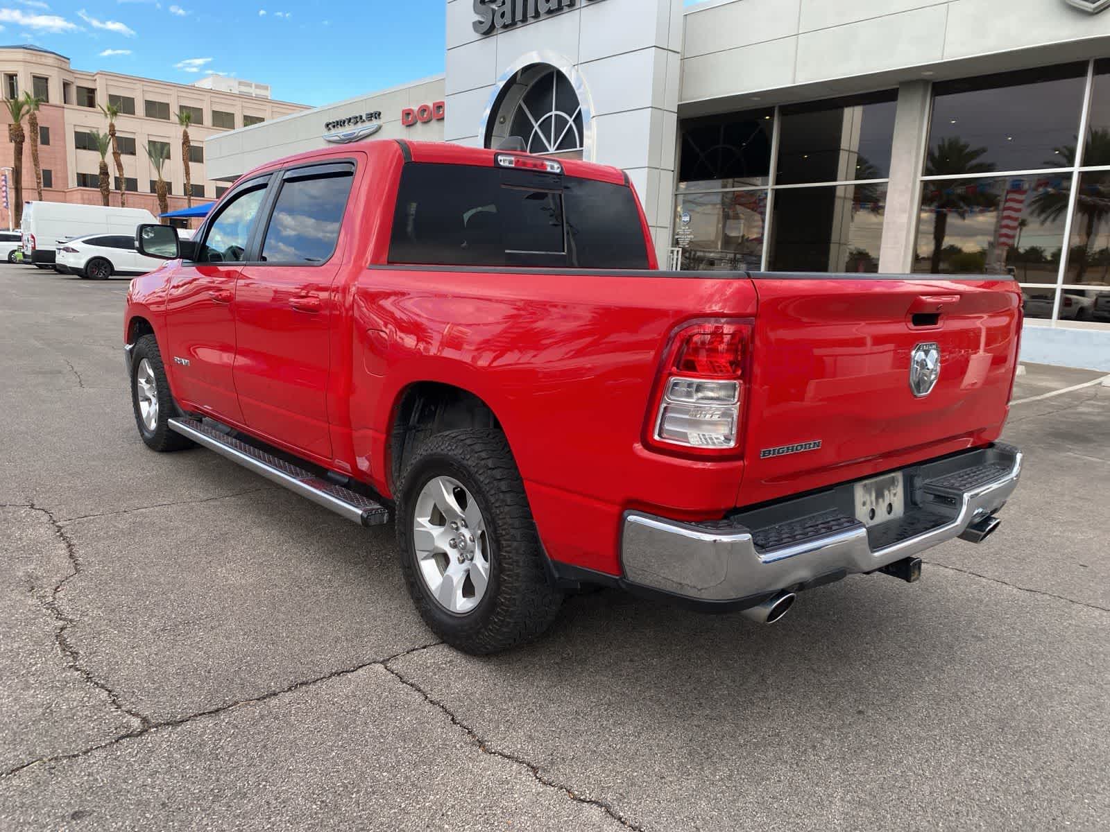 Thumbnail: 2022 RAM 1500 - 8