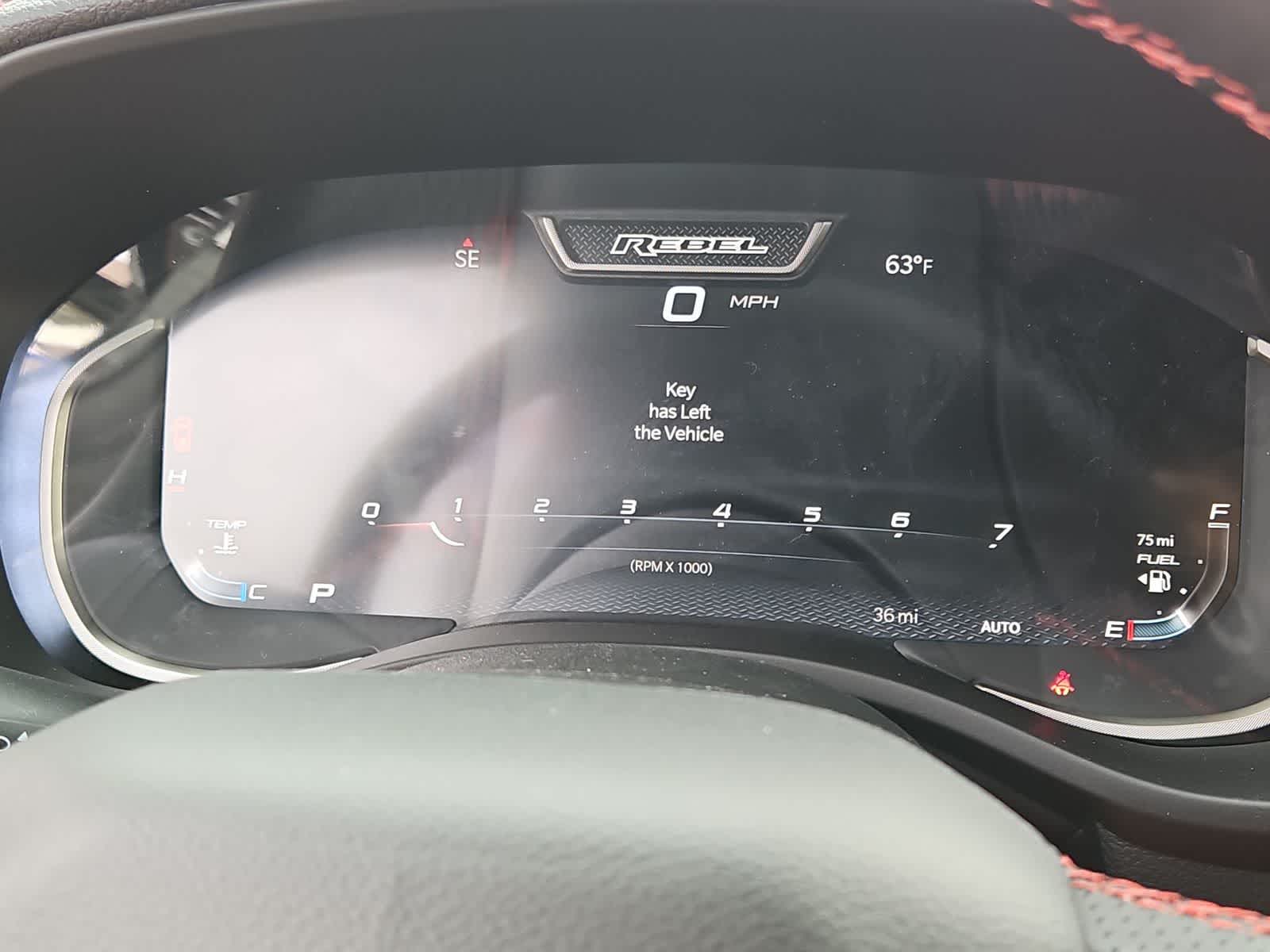 Thumbnail: 2026 RAM 1500 - 32