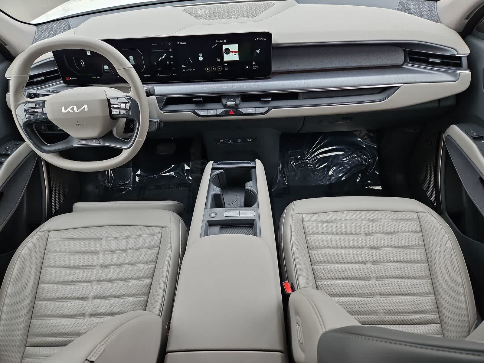 Thumbnail: 2024 Kia EV9 - 15