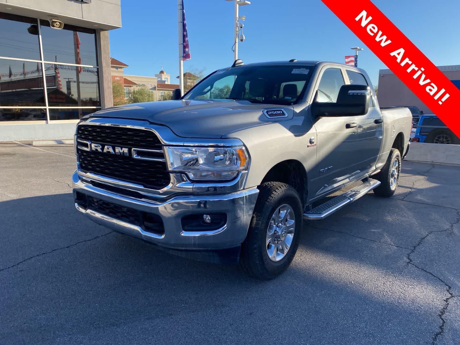 Thumbnail: 2024 RAM 2500 - 1