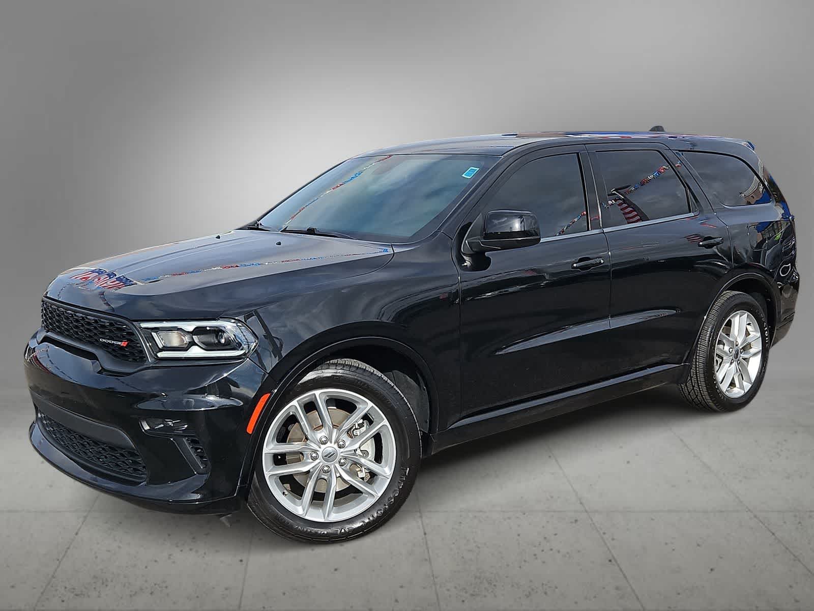 2021 Dodge Durango GT Plus's photo