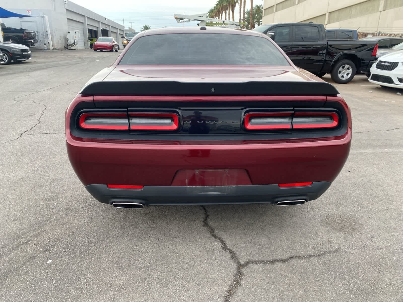Thumbnail: 2021 Dodge Challenger - 7