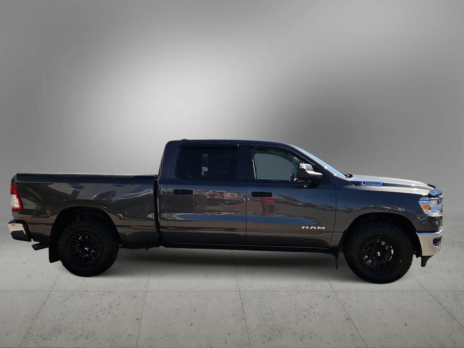 Thumbnail: 2021 RAM 1500 - 10