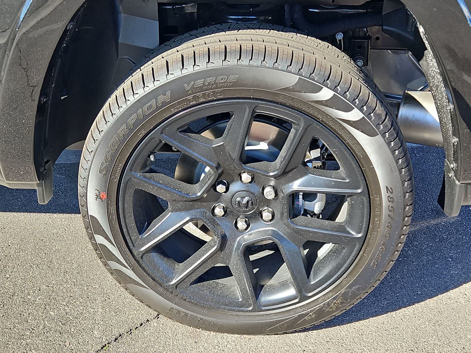 Thumbnail: 2026 RAM 1500 - 14