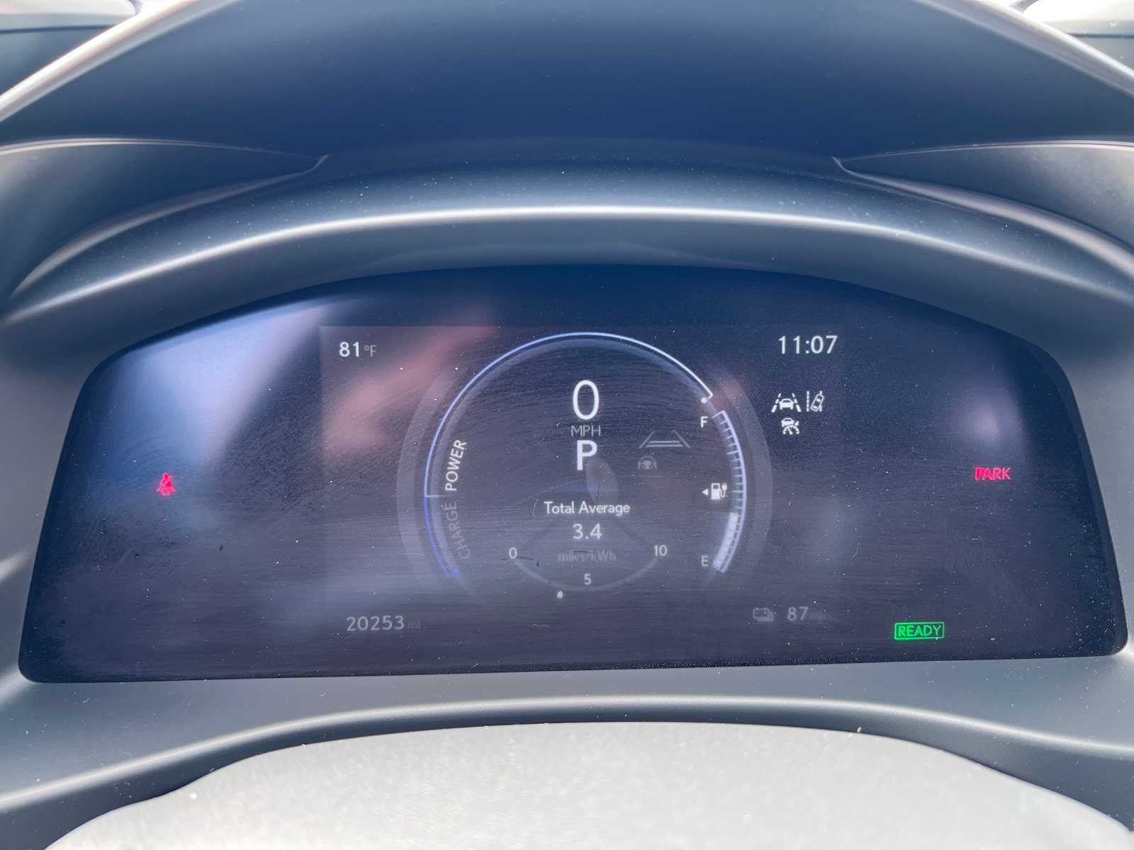 Thumbnail: 2023 Lexus RZ - 18