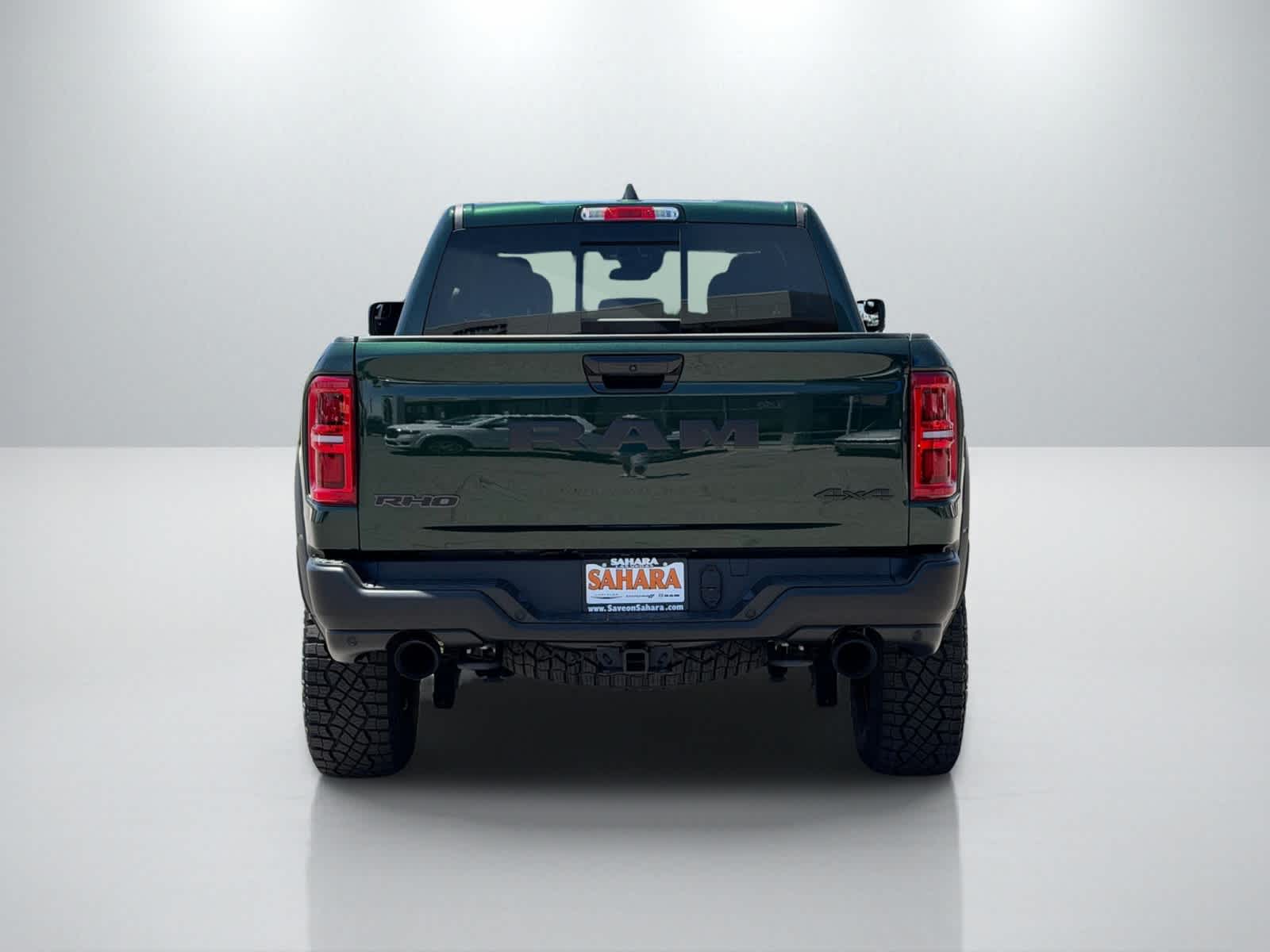 Thumbnail: 2026 RAM 1500 - 5