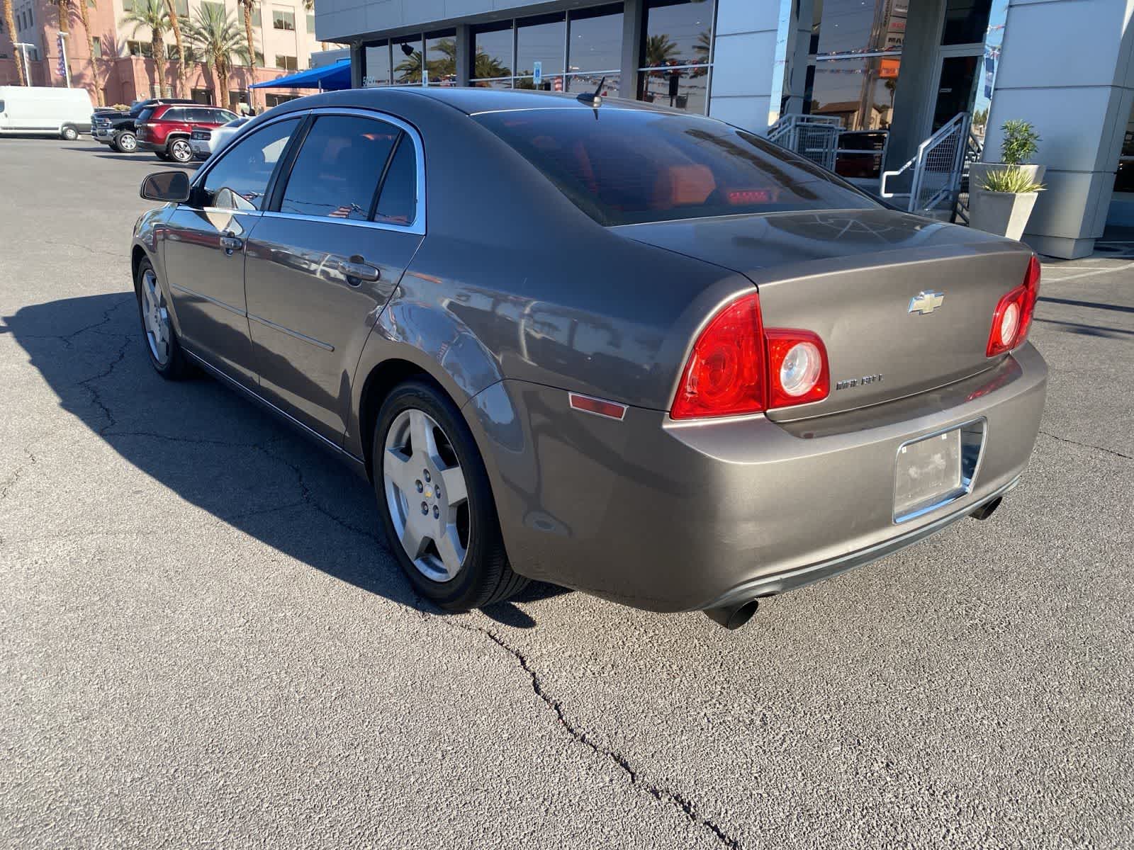2010 Chevrolet Malibu LT 8
