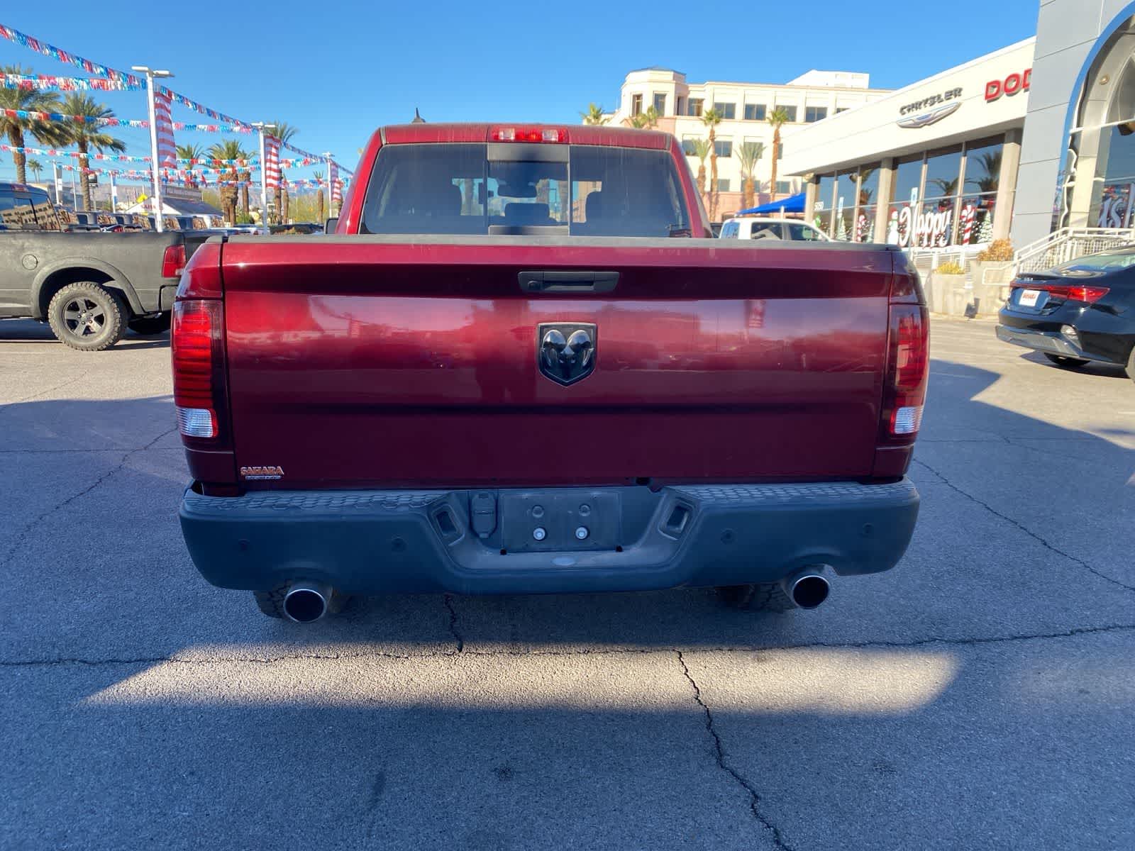 Thumbnail: 2019 RAM 1500 Classic - 7