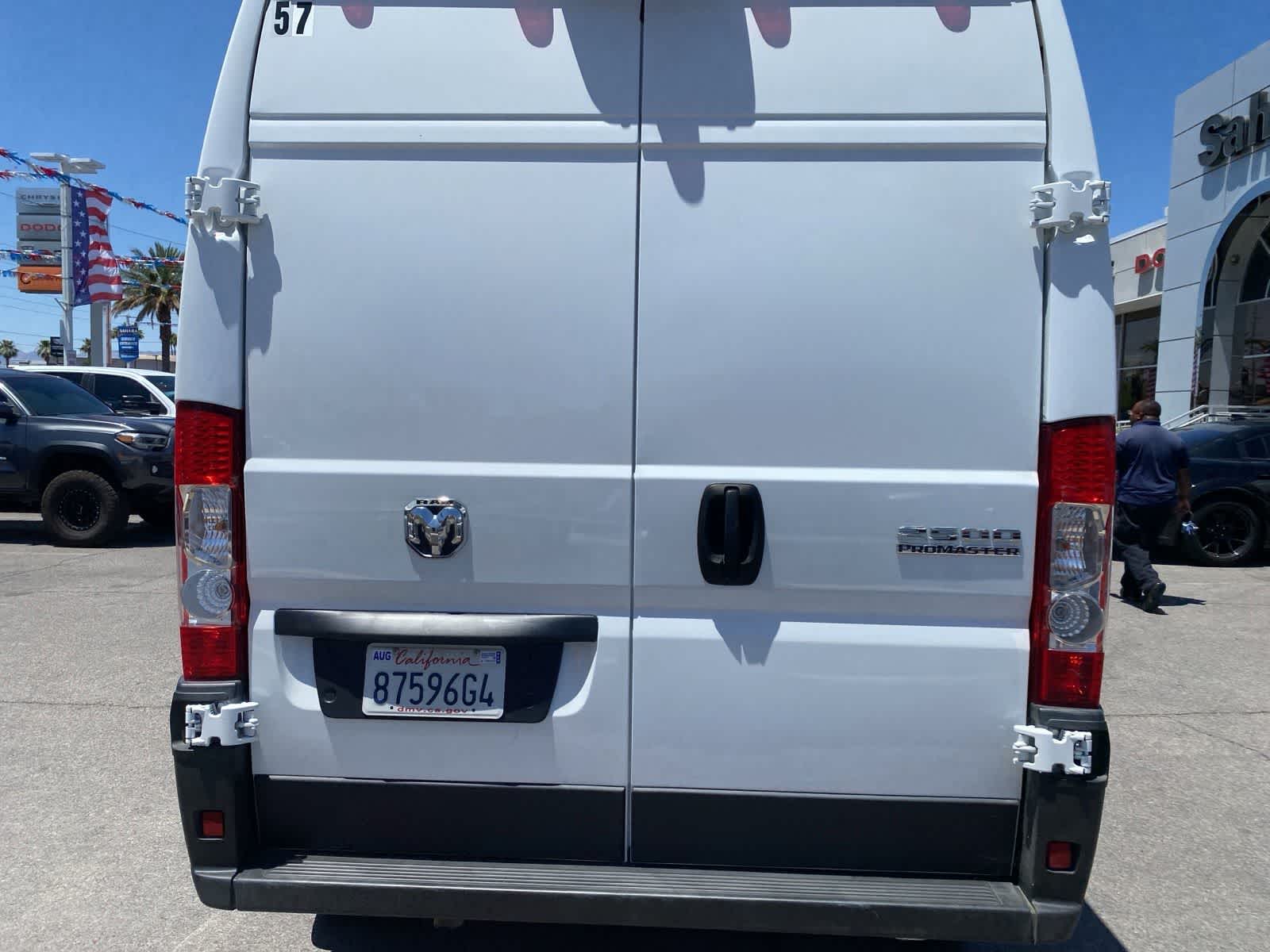 Thumbnail: 2026 RAM ProMaster - 7