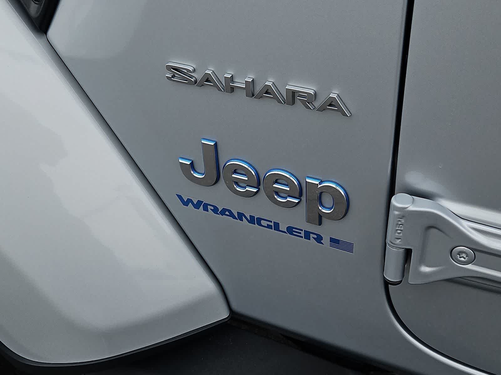 Thumbnail: 2023 Jeep Wrangler - 13