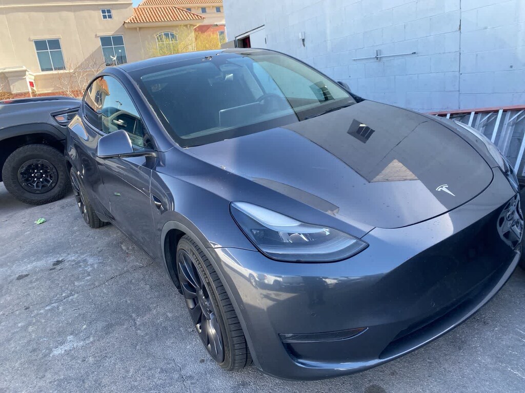 Used 2022 Tesla Model Y Performance SUV