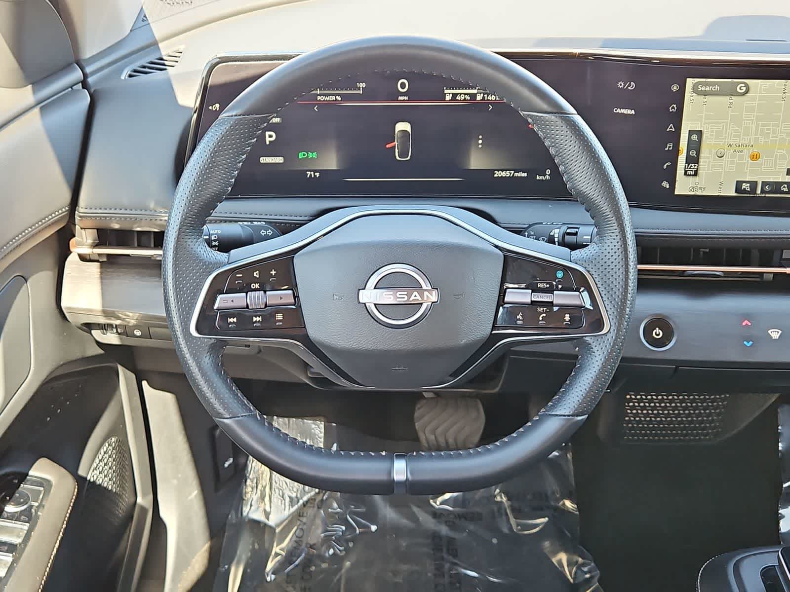 Thumbnail: 2024 Nissan Ariya - 22