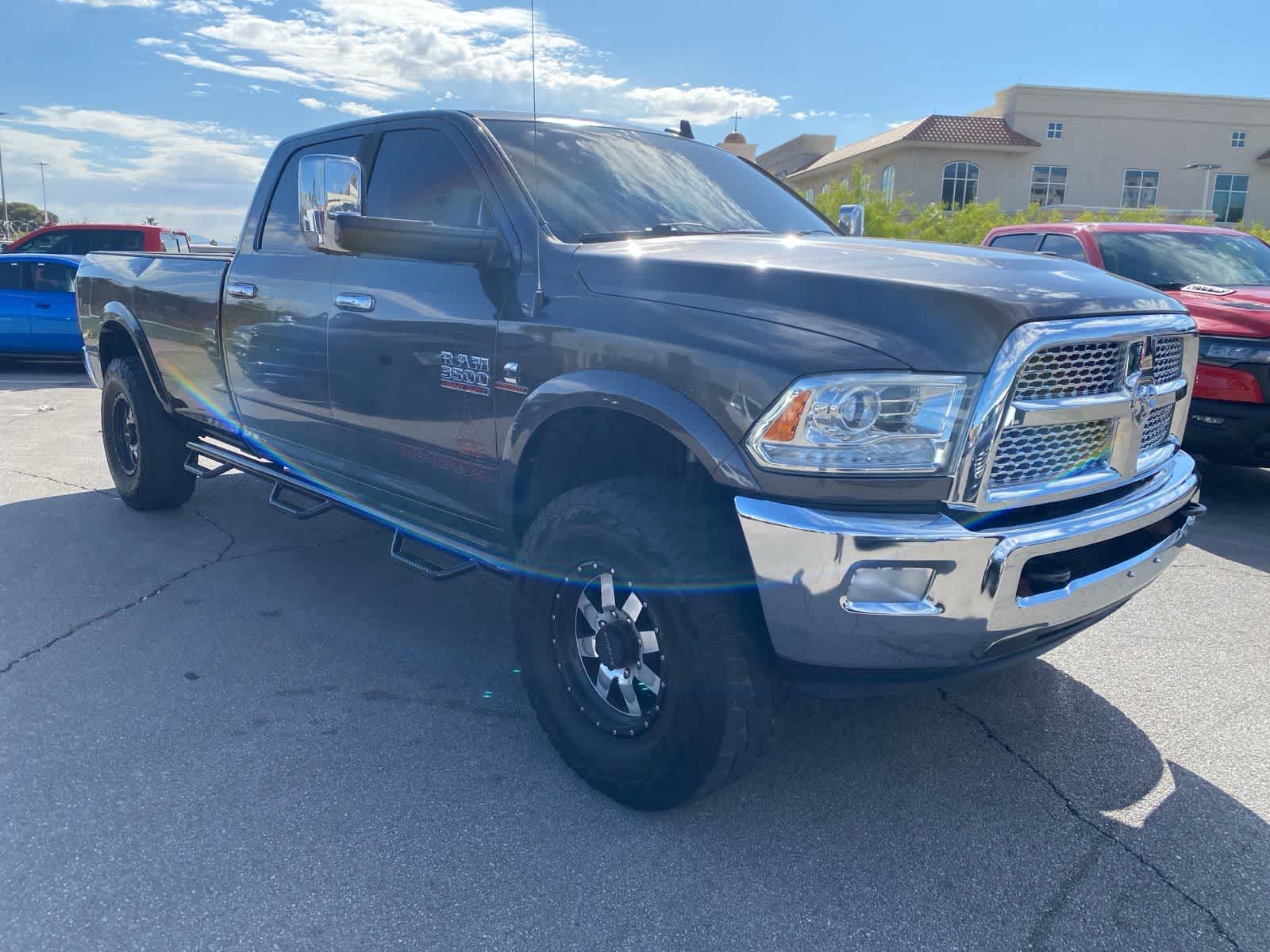 Thumbnail: 2014 RAM 3500 - 3