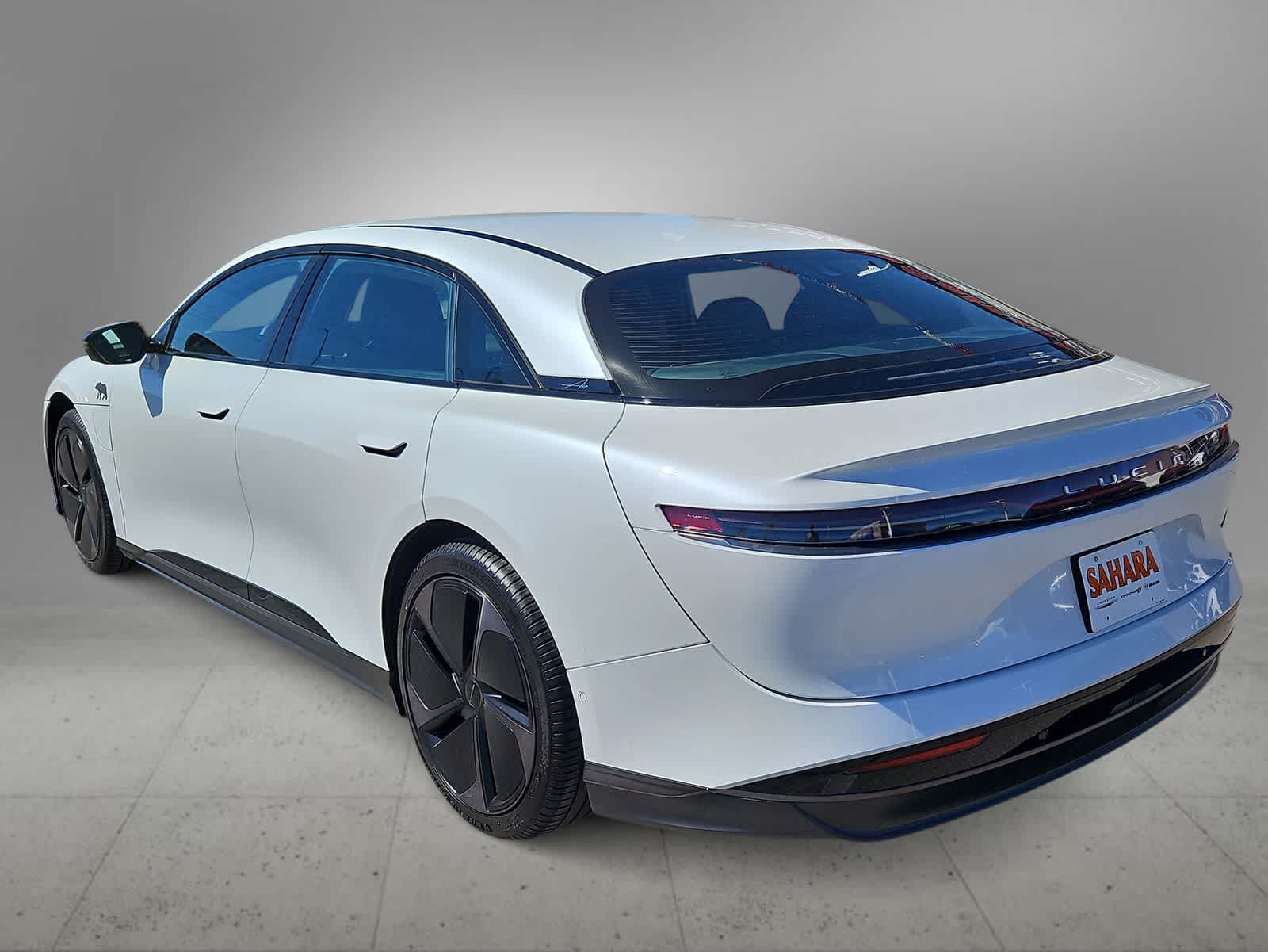 Thumbnail: 2024 Lucid Air - 7