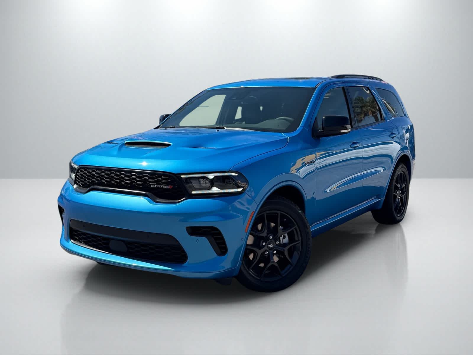 2026 Dodge Durango GT HEMI Plus V8 AWD's photo