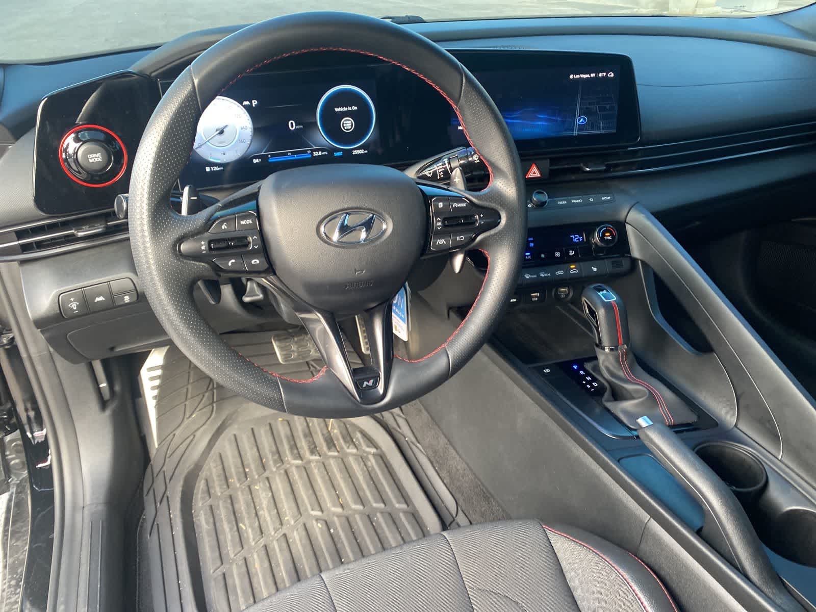 Thumbnail: 2023 Hyundai Elantra - 10