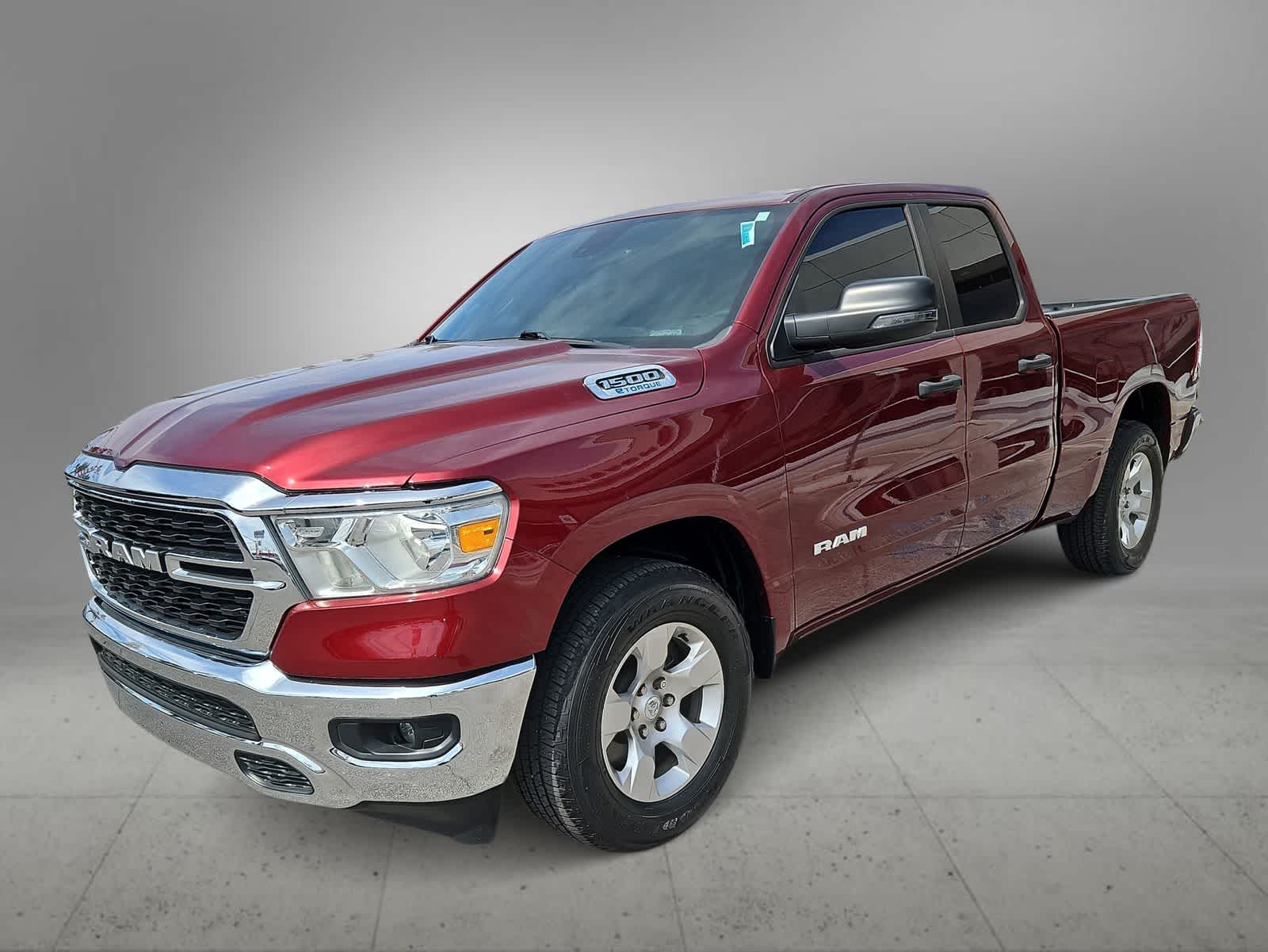 Thumbnail: 2023 RAM 1500 - 5