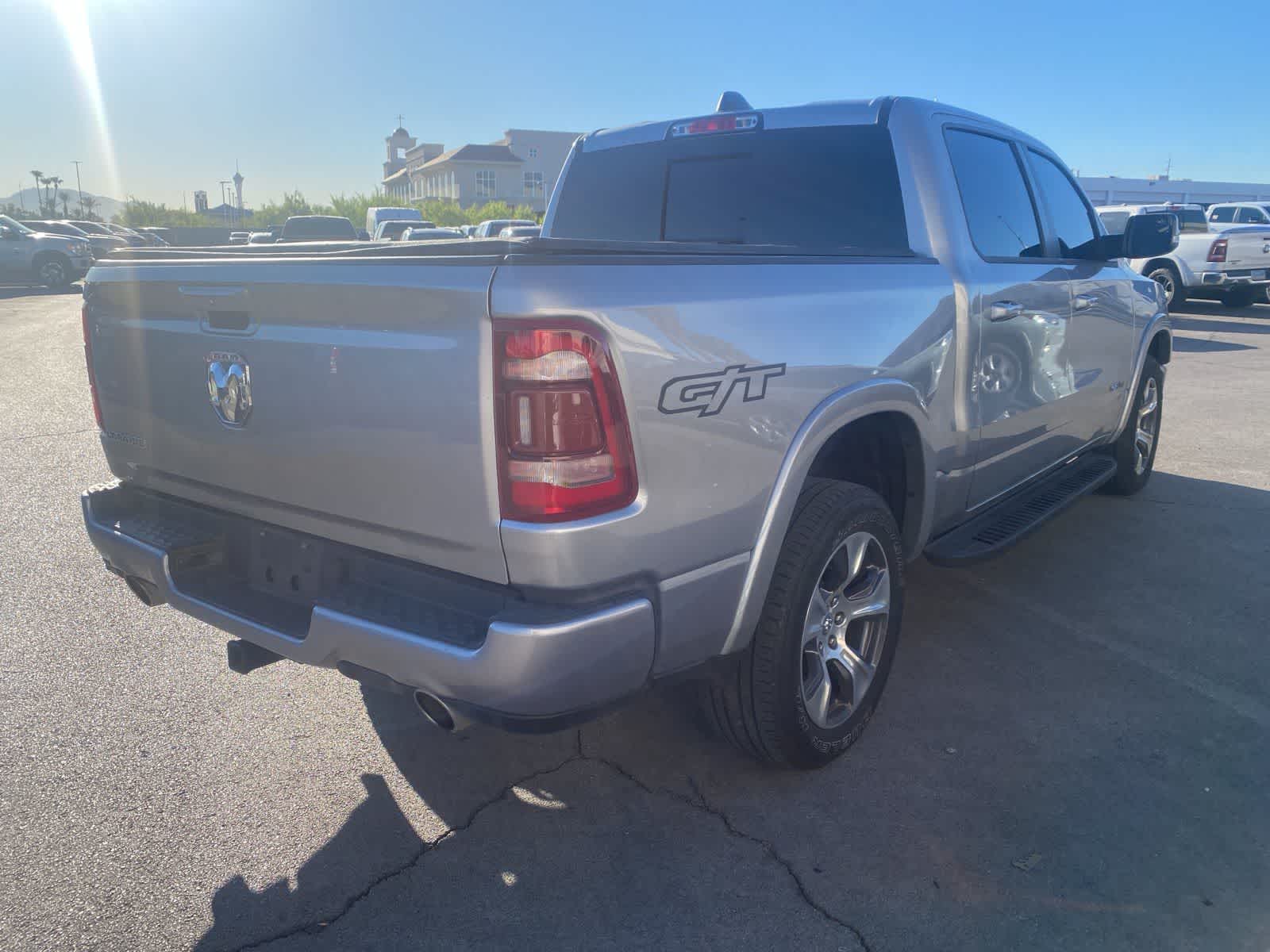 Thumbnail: 2022 RAM 1500 - 6