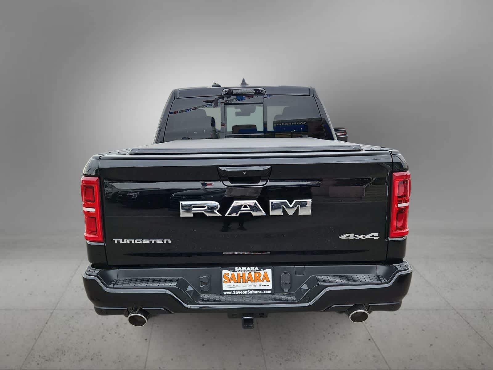 Thumbnail: 2026 RAM 1500 - 7