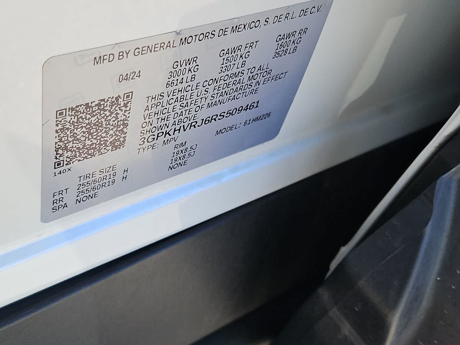 Thumbnail: 2024 Honda Prologue - 33