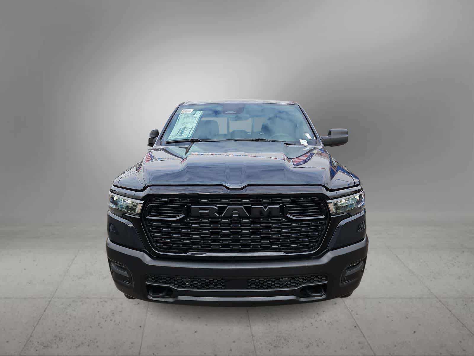 Thumbnail: 2026 RAM 1500 - 3