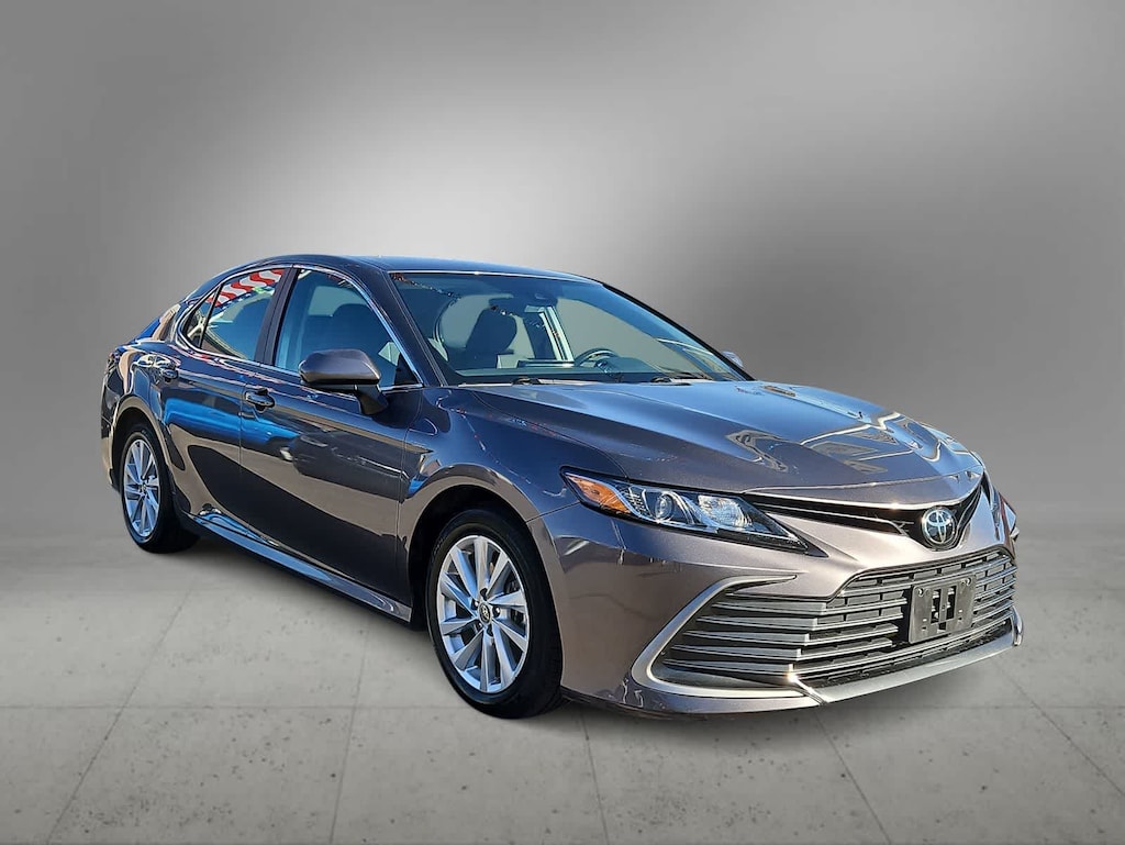 Certified 2023 Toyota