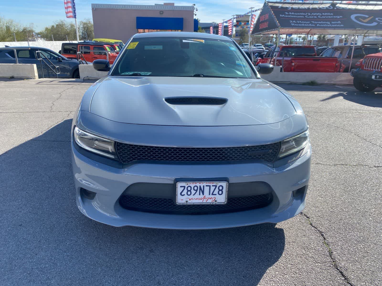 Thumbnail: 2021 Dodge Charger - 2
